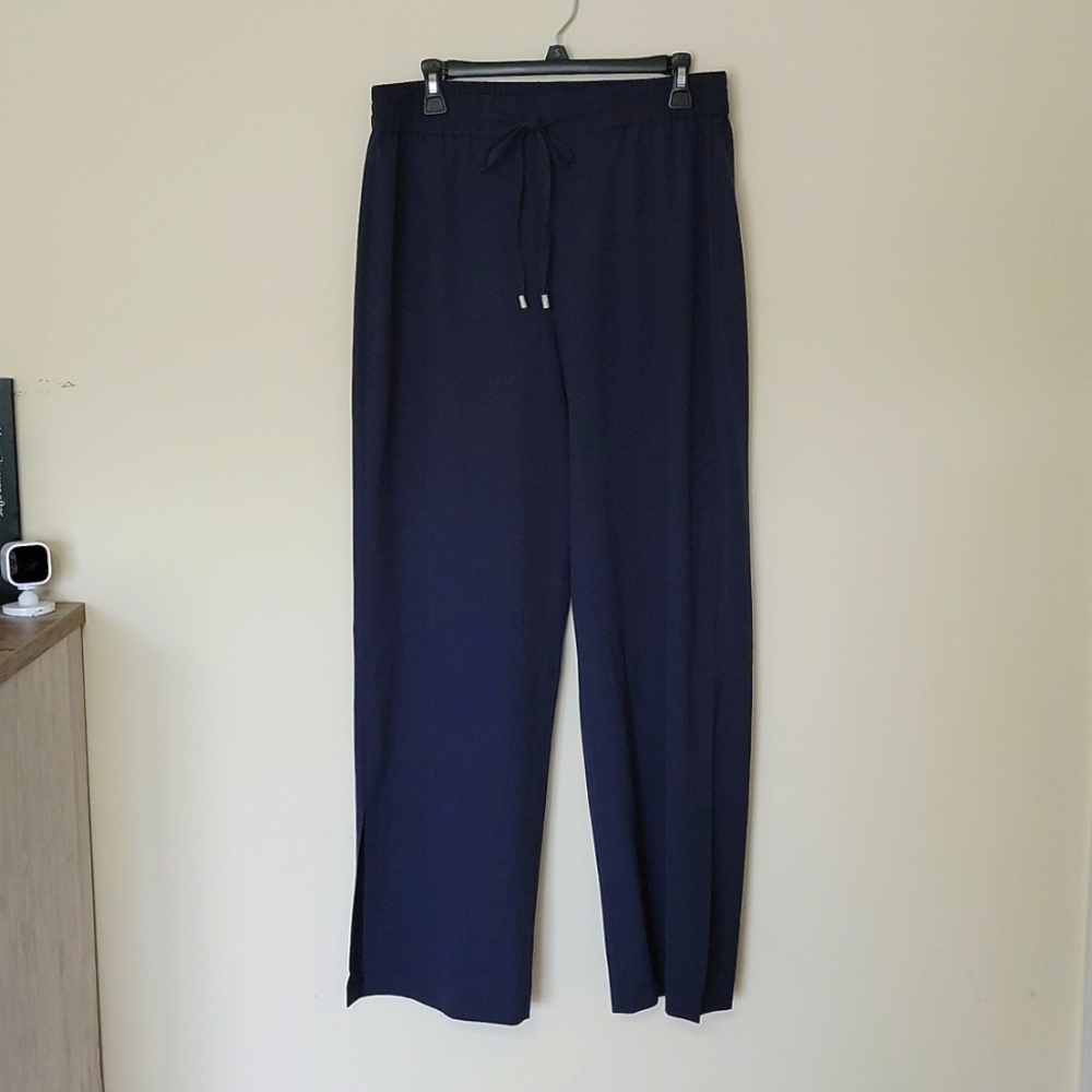 Navy Cato size L pants
